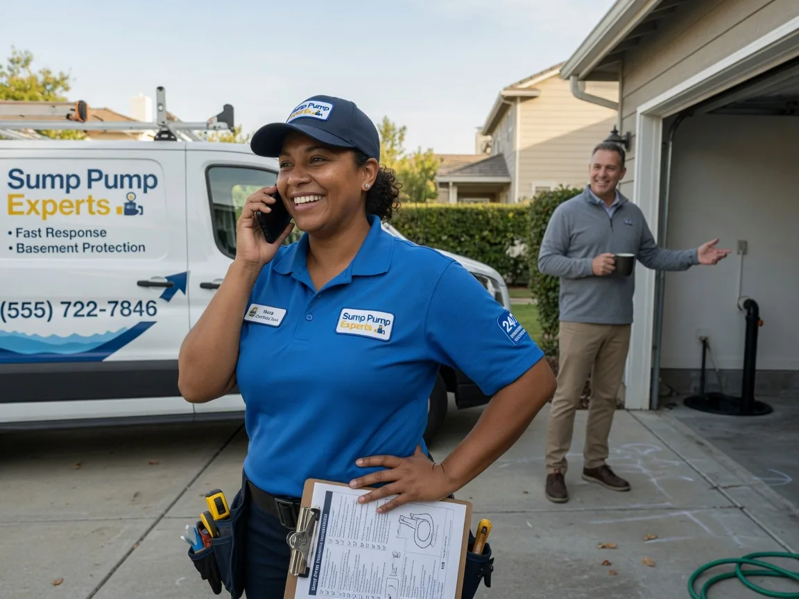 Sump Pump Repair Wainwright, AK FAQs